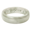 Groove Life Band Silicn Pearl Wht7Sz R1-113-07